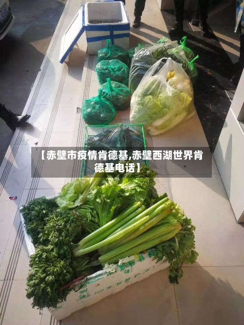 【赤壁市疫情肯德基,赤壁西湖世界肯德基电话】-第1张图片