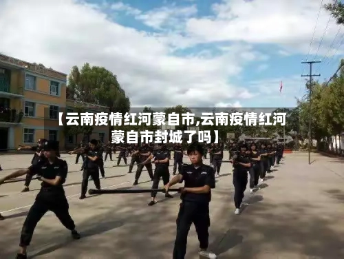 【云南疫情红河蒙自市,云南疫情红河蒙自市封城了吗】-第1张图片