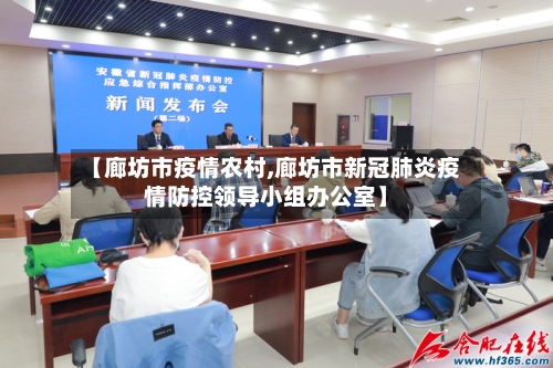 【廊坊市疫情农村,廊坊市新冠肺炎疫情防控领导小组办公室】-第3张图片