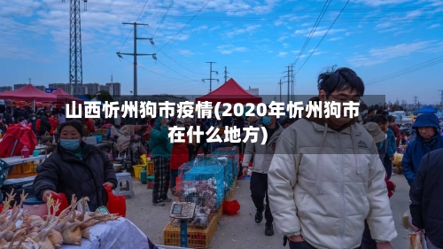 山西忻州狗市疫情(2020年忻州狗市在什么地方)-第1张图片