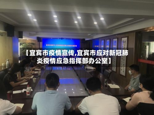 【宜宾市疫情宣传,宜宾市应对新冠肺炎疫情应急指挥部办公室】-第1张图片