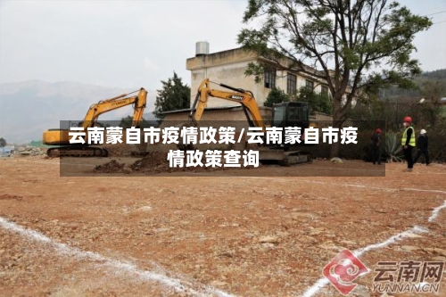 云南蒙自市疫情政策/云南蒙自市疫情政策查询-第1张图片
