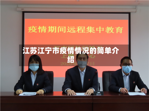 江苏江宁市疫情情况的简单介绍-第1张图片