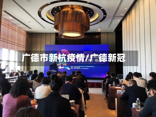 广德市新杭疫情/广德新冠-第1张图片